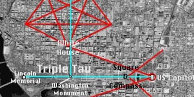 ਨਕਸ਼ਾ ਦੇ ਵਾਸ਼ਿੰਗਟਨ ਡੀ. ਸੀ. ਬ੍ਰਾਦਰੀ